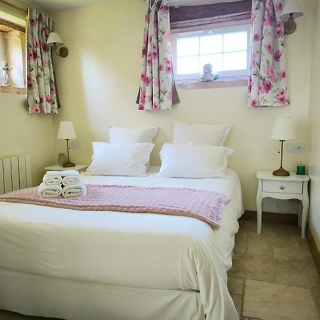 La Grange De Moisey Bed and Breakfast Marigny-les-Reullee Exteriör bild