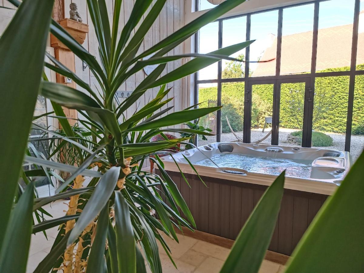 La Grange De Moisey Bed and Breakfast Marigny-les-Reullee Exteriör bild