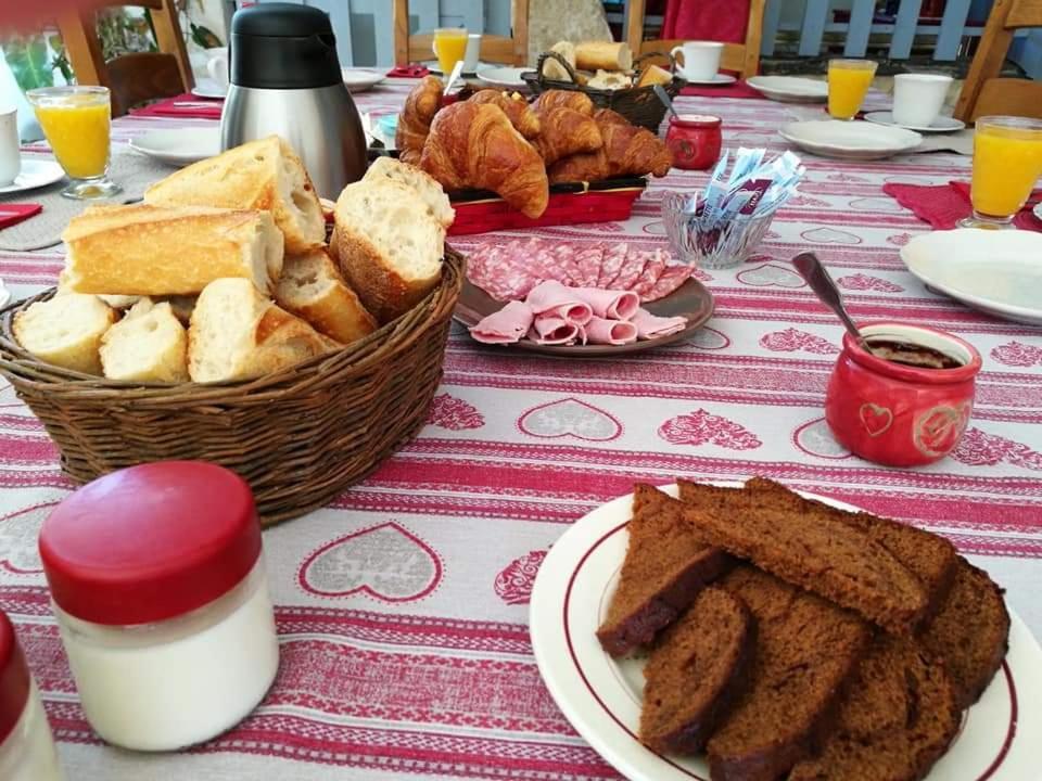 La Grange De Moisey Bed and Breakfast Marigny-les-Reullee Exteriör bild